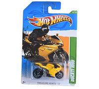 Hot Wheels Ducati 1098, Treasure Hunts '12 2/15