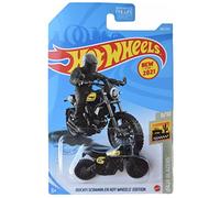 Hot Wheels Ducati Scrambler
