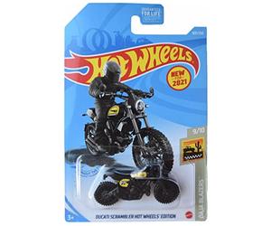 Hot Wheels Ducati Scrambler