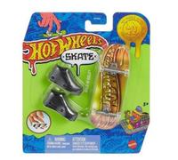 Hot Wheels - Edición limitada Skate Bold In Gold Board (HYH25)