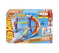 Hot Wheels: El set de pista Campeón de Salto en Espiral