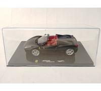 Hot Wheels Elite Ferrari 458 Spider Negra Black 1/43 W1184