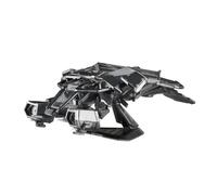 Hot Wheels Elite One: El Caballero de la Noche Asciende: El Murci lago (Escala 1:50)