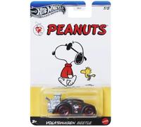 Hot Wheels Entertainment Peanuts Snoopy Volkswagen Beetle