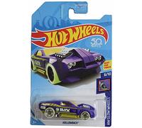 Hot Wheels Espalda hueca, ruedas brillantes 6/10 [búsqueda del tesoro regular]