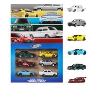 Hot Wheels – Euro Style Multipack