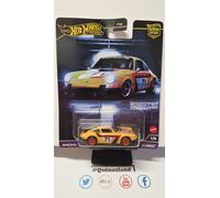 Hot Wheels Premium Porsche 911, Car Culture, Coche de juguete a escala 1:64, juguete regalo para niños y niñas +3 años y fans y coleccionistas adultos, HKC80