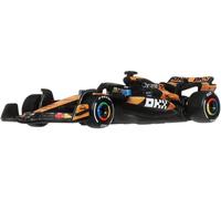 Hot Wheels - F1 2025 - McLaren Equipo De Fórmula 1 (81) Juguete