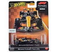 Hot Wheels F1 Autito - McLaren #4