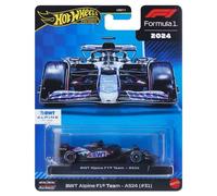 Hot Wheels F1 Carrera BWT Alpine Team - A524 (#31) - Esteban Ocon