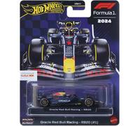 Hot Wheels F1 Carrera Oracle Red Bull Racing - RB20 - (#11) - Sergio Pérez