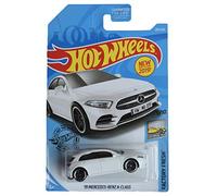 Hot Wheels Factory Fresh Series 5/10 '19 Mercedes Benz A Class 201/250, White