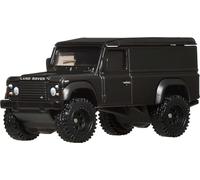 Hot Wheels Fast and Furio Auto Land Rover Defender 110 - Modelo a escala 1:64 - Longitud 7 cm - JBL98