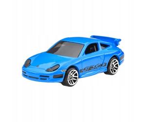 Hot Wheels Fast and Furious Auto Porsche 911 GT3 RS Modelo Die Cast Escala 1:64 - Longitud 7 cm - HRW55