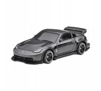 Hot Wheels Fast and Furious Coche Nissan 350Z Custom Modelo a presión a Escala 1:64 - Longitud 7 cm - HRW54
