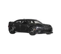 Hot Wheels Fast and Furious DieCast Car Model Dodge Charger SRT Hellcat Widebody - Scale 1:64 6cm