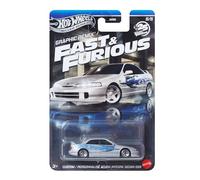 Hot Wheels Fast and Furious Graphic Remix Auto Acura Integra Sedan GSR - Modelo a escala 1:64 - Longitud 7 cm - JBY45