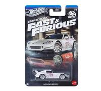 Hot Wheels FAST AND FURIOUS Graphic Remix Auto Honda S2000 - Modelo Die Cast Scala 1:64 - Longitud 7 cm - JBY44