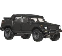 Hot Wheels Coche a escala 1:64 Lamborghini LM002 7 cm JBL86