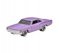 Hot Wheels Fast and Furious Auto 1966 Chevy Impala - Modelo a escala 1:64 - Longitud 7 cm - HRW53