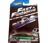 Hot Wheels Fast & Furious 2014 - Ford Gran Torino Sport 1972 Grand [5/8] de Hot Wheels