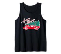 Hot Wheels Felices Fiestas - Mi Otro vehículo es un Trineo Camiseta sin Mangas