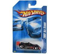 Hot Wheels Ferrari 333 SP, All Stars 2007