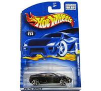 Hot Wheels Ferrari 360 Modena 5-Spoke Wheels 2001-204 Collectible Collector Car Mattel 1:64 by