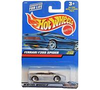 Hot Wheels Ferrari F355 Spider