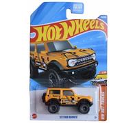 Hot Wheels Ford Bronco '21, HW Hot Trucks 1/10 [Amarillo] 20/250