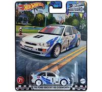 Hot Wheels Ford Escort RS Cosworth, Boulevard '93