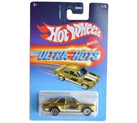 Hot Wheels Ford Escort RS1600, Ultra Hots [Oro] 1/8