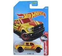 Hot Wheels Ford F 150 '15, Rescue 10/10