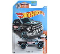 Hot Wheels Ford F 150, HW Hot Trucks 1/10 '15