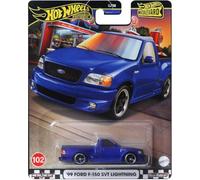 Hot Wheels Ford F 150 SVT Lightning '99, Premium Boulevard