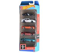 Hot Wheels Ford Mustang 5 Pack