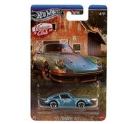 Hot Wheels Ford Mustang Shelby GT500 2020 [plateado/gris] velocidad nocturna 2/10, 10/250, vehículo de juguete fundido a escala 1:64