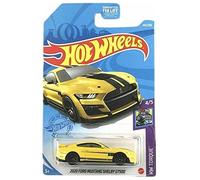 Hot Wheels Ford Mustang Shelby GT500 2020, Torque 4/5