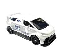 Hot Wheels - Ford Performance Supervan 4 - HW Green Speed 9/10 - HRY90 - Short Card - Furgoneta pequeña - Blanco - Mattel 2024-1:64