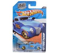 2010 Hot Wheels 79/240 - Muscle Mania 1/10 - AMC Javelin AMX (Verde)