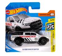 Hot Wheels Ford Ranger Raptor '19