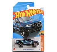 Hot Wheels Ford Ranger Raptor '19 (Blue HKS Livery), 2/10, 43/250