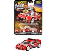 Hot Wheels Ford RS200 - Vehículo coleccionista
