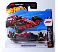 Hot Wheels Formula 1 Scuderia Ferrari HP Sportwagen 2026 JJJ78