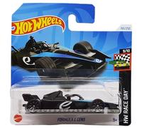 Hot Wheels - Formula E Gen3 - HW Race Day 9/10 - HRY66 - Short Card - Fórmula Carro - Mattel 2024 - 1:64