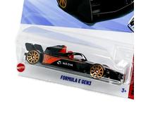 Hot Wheels Formula E Gen3 (HYY56) - Track Aces Serie 4/5, modelo 1:64 2025