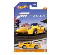 Hot Wheels Forza Horizon Die Cast Modello Porsche 911 GT3 - Escala 1:64 Longitud 7cm