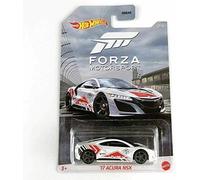 Hot Wheels Forza Motorsport De Mattel Honda Acura NSX Hotwheels Coche