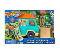 Hot Wheels - Furgoneta de Skate Tony Hawk