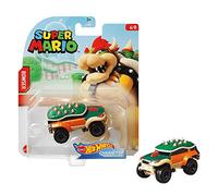 Hot Wheels Gaming Character Car Super Mario 2020 Series-Browser Vehicle(6/8)